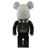 1000% Bearbrick Alfred Hitchcock - Medicom Toy - Bearbrick