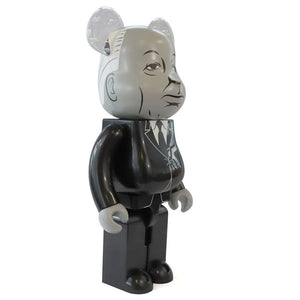1000% Bearbrick Alfred Hitchcock - Medicom Toy - Bearbrick