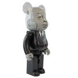1000% Bearbrick Alfred Hitchcock - Medicom Toy - Bearbrick