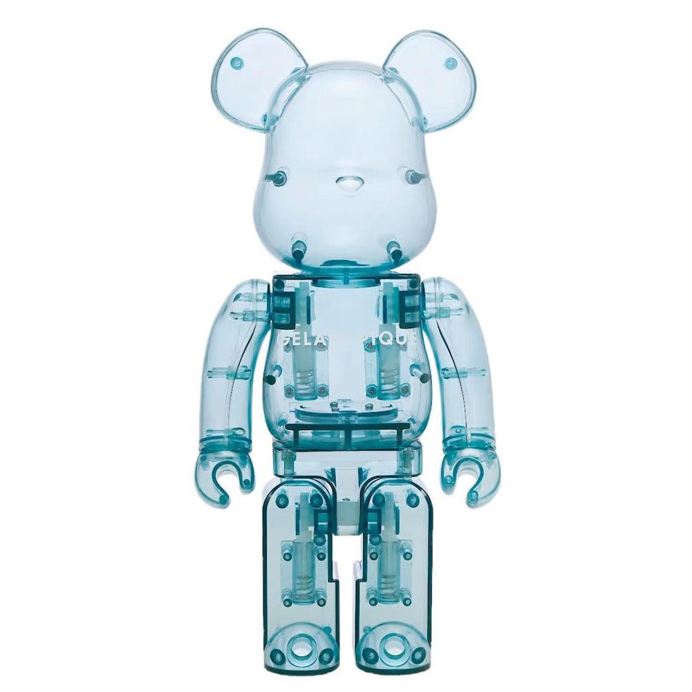 1000% Bearbrick GELATO PIQUE white mint - Medicom Toy-Magna-Carta