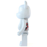 1000% Bearbrick PiL Chrome - Medicom Toy - Bearbrick