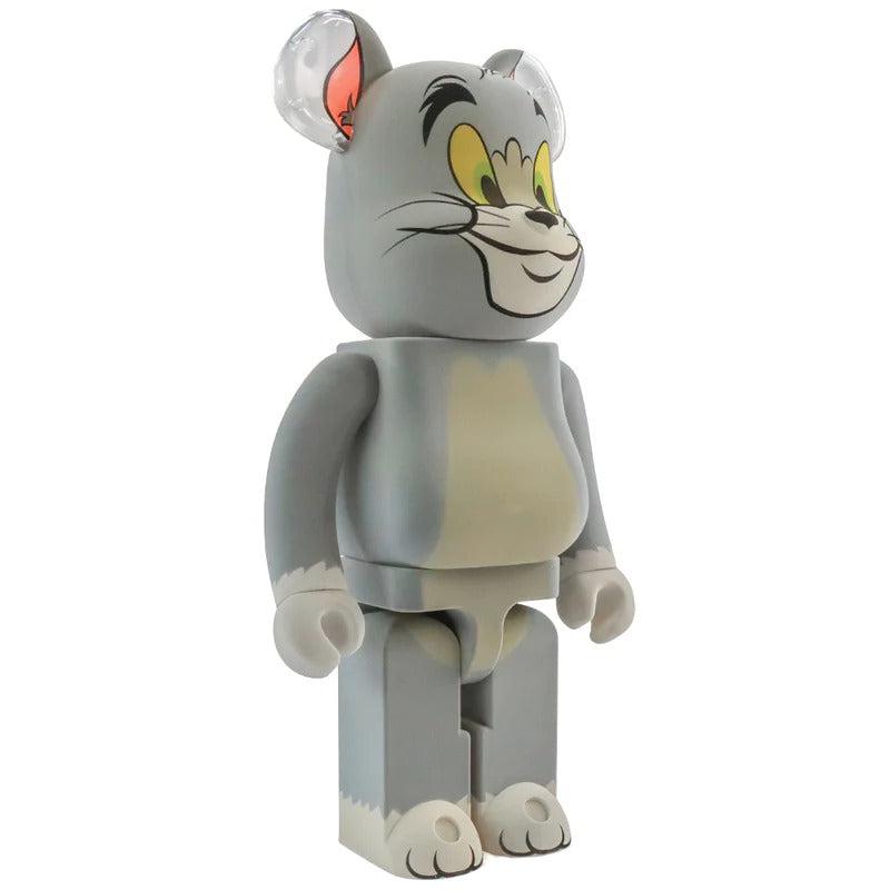 1000% Bearbrick Tom Flocky - Medicom Toy-Magna-Carta