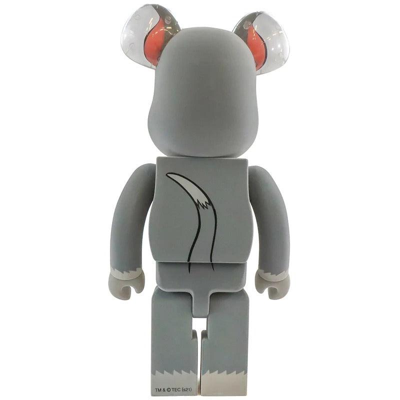 1000% Bearbrick Tom Flocky - Medicom Toy-Magna-Carta