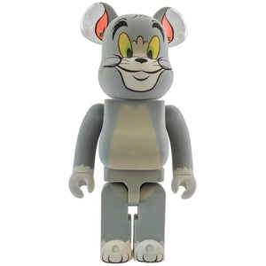 1000% Bearbrick Tom Flocky - Medicom Toy-Magna-Carta