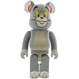 1000% Bearbrick Tom Flocky - Medicom Toy-Magna-Carta