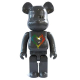 1000% Bearbrick x roarguns 20th Anniversary - Medicom Toy - Bearbrick