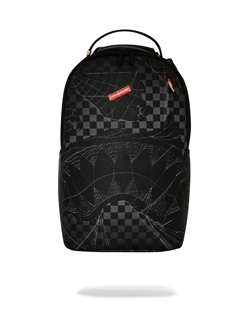 Sac à dos - SPIDER WEB DLXSV BACKPACK  - SPRAYGROUND