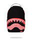 Sac à dos - LOGO MOUTH CORE DLX COTTON BACKPACK - SPRAYGROUND - Sac à