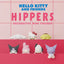 Hippers Hello Kitty & Friends - Dreams - Figurine Sony Angel