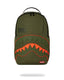 Sac à dos - NYLON SHARK CENTRAL ARMY DLX-RIPSTOP BACKPACK - SPRAYGROUND - Sac à