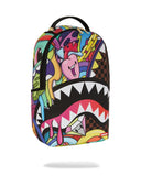 Sac à dos - TRIPPIN DAILY DLXSV BACKPACK   - SPRAYGROUND