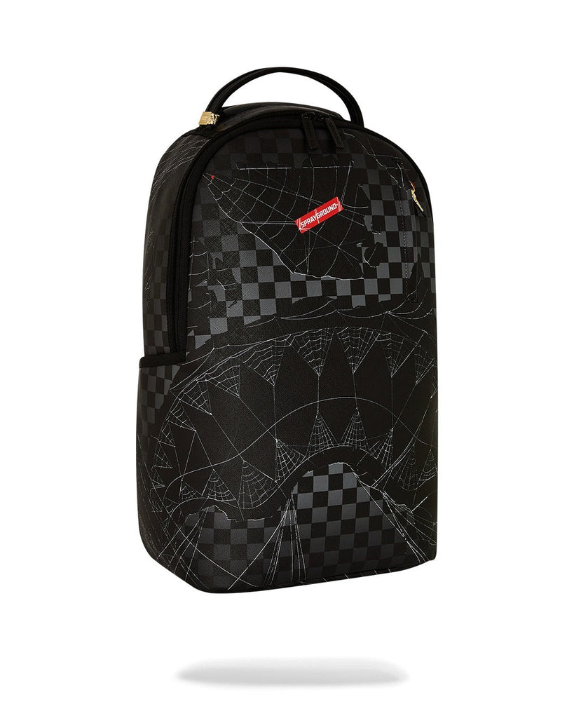 Sac à dos - SPIDER WEB DLXSV BACKPACK  - SPRAYGROUND