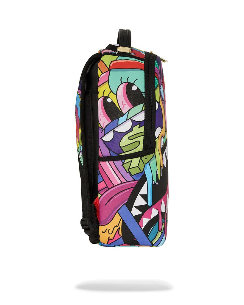 Sac à dos - TRIPPIN DAILY DLXSV BACKPACK   - SPRAYGROUND