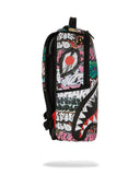Sac à dos - SPLIT CYBERSHARK DLXSV BACKPACK - SPRAYGROUND
