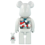 400% + 100% Bearbrick PIL - Medicom Toy-Magna-Carta