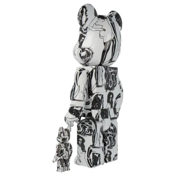 400% + 100% Saiko Otake - Medicom Toy-Magna-Carta