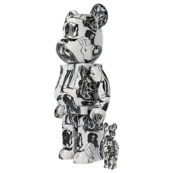 400% + 100% Saiko Otake - Medicom Toy-Magna-Carta