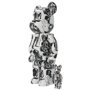 400% + 100% Saiko Otake - Medicom Toy-Magna-Carta