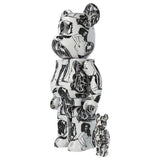 400% + 100% Saiko Otake - Medicom Toy-Magna-Carta