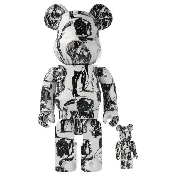 400% + 100% Saiko Otake - Medicom Toy-Magna-Carta