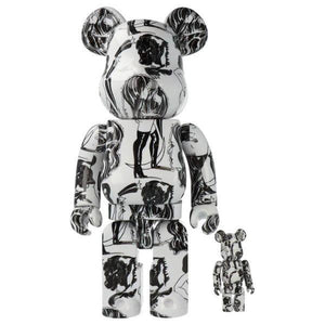 400% + 100% Saiko Otake - Medicom Toy-Magna-Carta