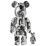 400% + 100% Saiko Otake - Medicom Toy-Magna-Carta