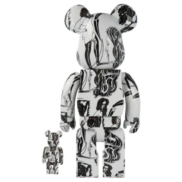 400% + 100% Saiko Otake - Medicom Toy-Magna-Carta