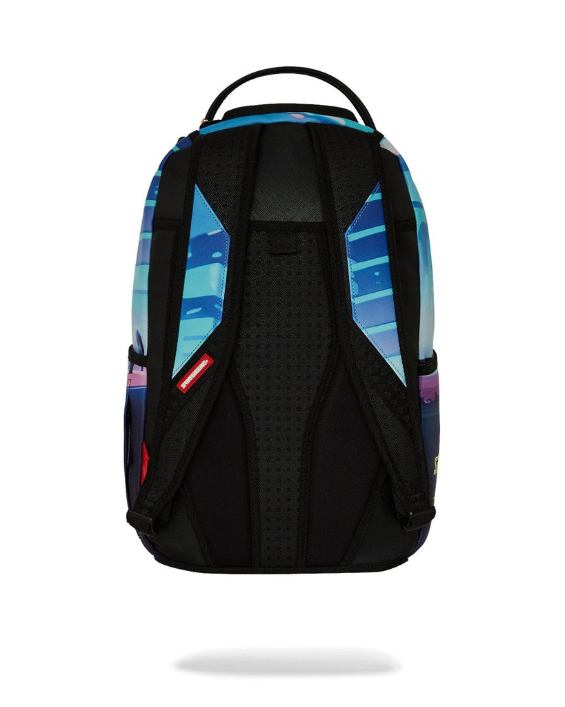 Sac à dos - FUTURE CITY OF WORLDS ASTRO DLXSV BACKPACK - SPRAYGROUND