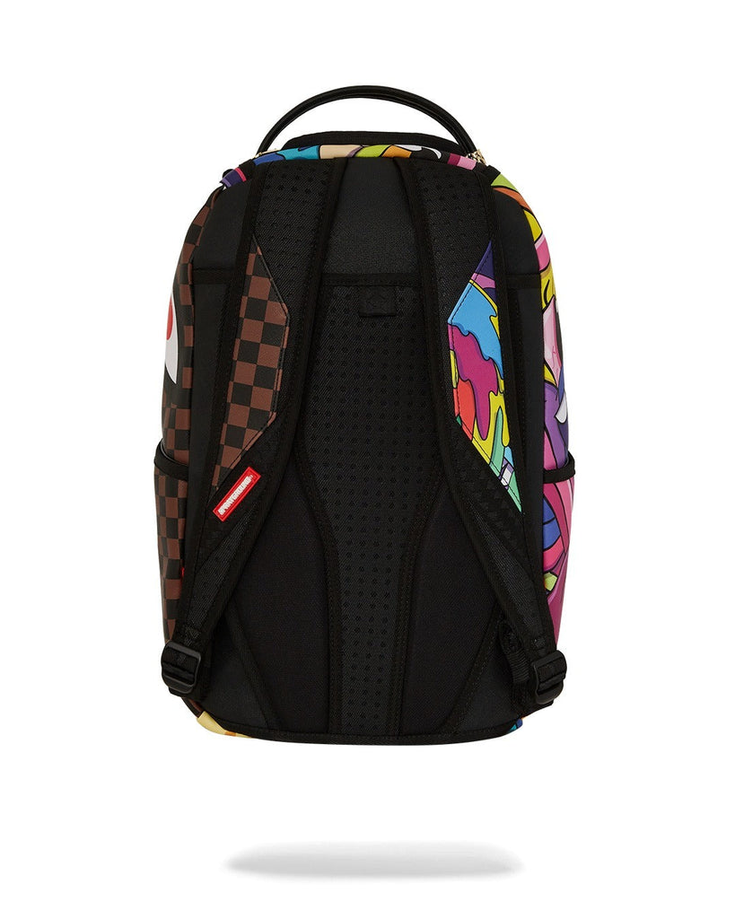 Sac à dos - TRIPPIN DAILY DLXSV BACKPACK   - SPRAYGROUND