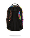 Sac à dos - TRIPPIN DAILY DLXSV BACKPACK   - SPRAYGROUND