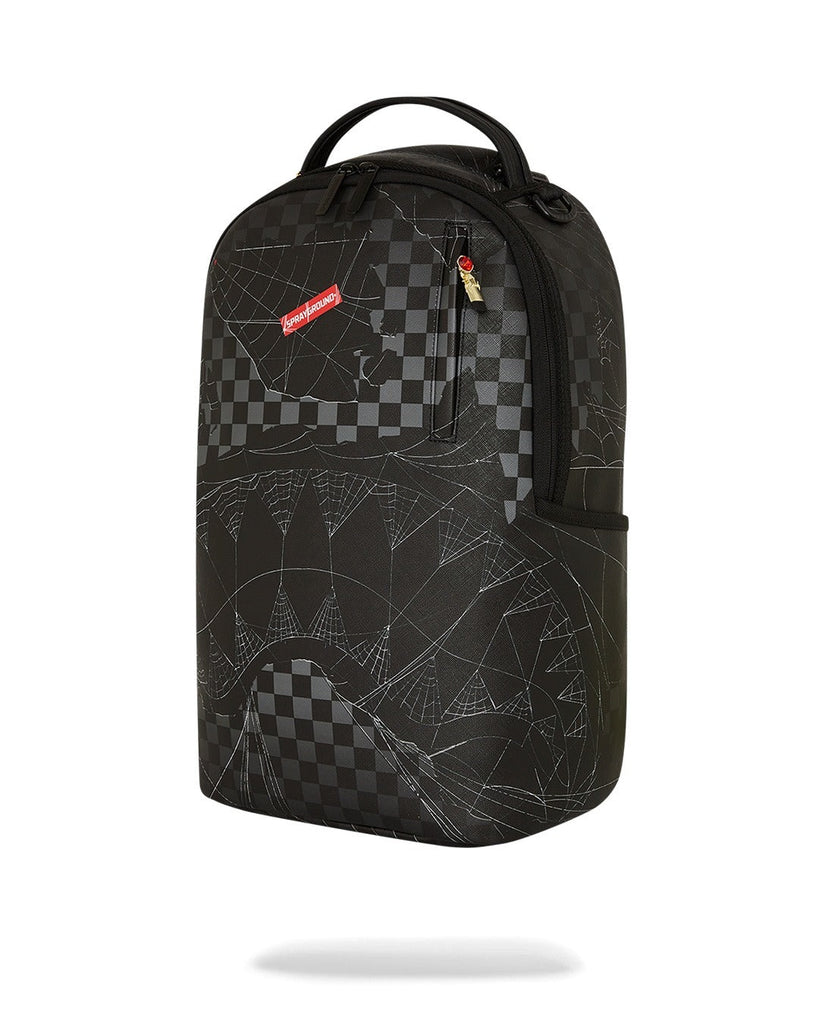 Sac à dos - SPIDER WEB DLXSV BACKPACK  - SPRAYGROUND