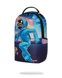 Sac à dos - FUTURE CITY OF WORLDS ASTRO DLXSV BACKPACK - SPRAYGROUND