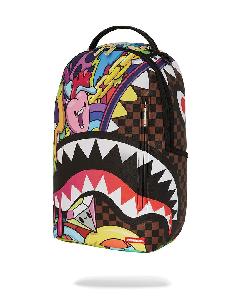 Sac à dos - TRIPPIN DAILY DLXSV BACKPACK   - SPRAYGROUND