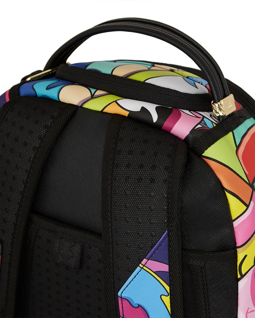 Sac à dos - TRIPPIN DAILY DLXSV BACKPACK   - SPRAYGROUND