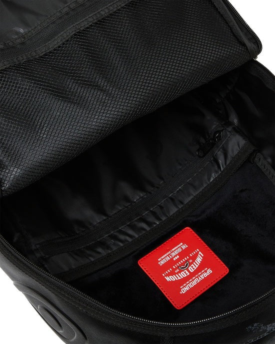Sac à dos - SPRAY SPLIT NIGHT CAMO DLXSV BACKPACK  - SPRAYGROUND