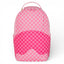Sac à dos - PINK SHARKS IN PARIS PATCH BACKPACK - SPRAYGROUND - Sac à