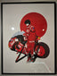 Affiche Kaneda - série numérotée et signée-Magna-Carta