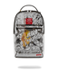 Sac à dos - ASTROMANE DOODLE CLEAR BACKPACK - SPRAYGROUND