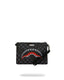 4AM RED SHARK CROSSOVER CLUTCH
