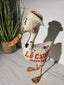 Canard enchaîné en papier mâché - Claires - Aude Goalec et Nicole Jacobs-Magna-Carta