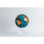 Globe terrestre bleu et or - GDB - MOVA Globes-Magna-Carta