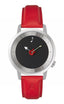 Montre Guitare rouge 38 - AKTEO