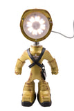 Lampe connectée Army Gold - The lampster