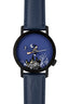 Montre Sorcière PVD noir 48 - AKTEO-Magna-Carta