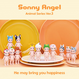 Sonny Angel - Animal 3 - Dreams
