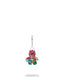 Porte-clés - WILD WTF BEAR KEYCHAIN - SPRAYGROUND-Magna-Carta