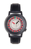 Montre Roulette black 38 - AKTEO - Montre à thème