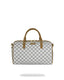Sac - 3AM CREAM DLXSV MINI DUFFLE - SPRAYGROUND-Magna-Carta