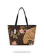 Sac - AI HENNY FLORAL TOTE - SPRAYGROUND-Magna-Carta