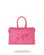 Sac - JAMES GLOBAL PINK PYRAMID DUFFLE - SPRAYGROUND-Magna-Carta
